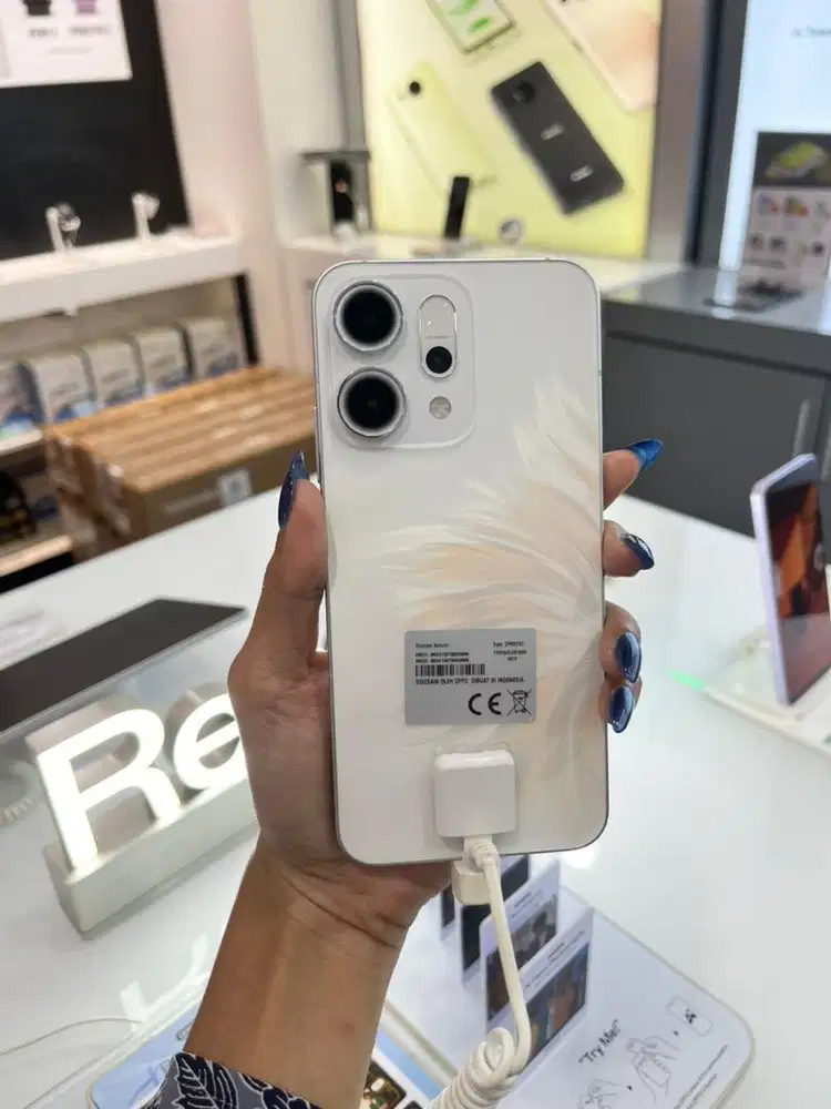 Promo oppo reno 14 series