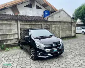 CASH DAIHATSU Ayla R A/T 2017 Facelift Ed. - Black Metallic