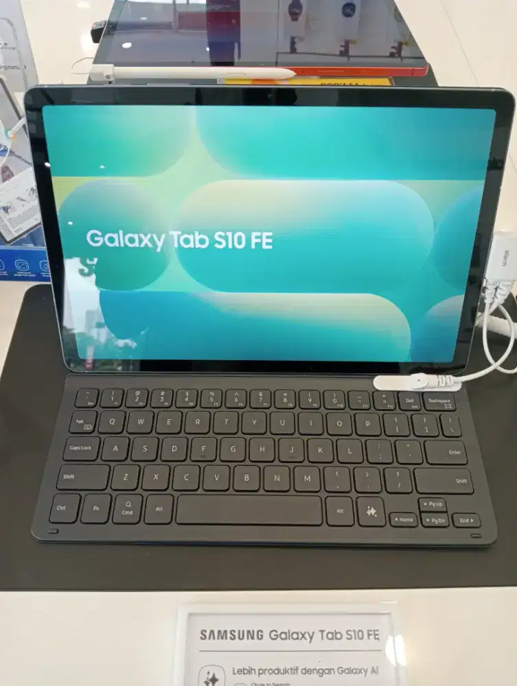 Galaxy Tab S10 FE (cicilan TANPA DP) Free 1x cicilan‼️