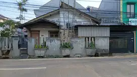 AC34 Rumah Hoek Hitung Tanah 177 m2 Duren Sawit Jakarta Timur