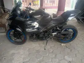 New Ninja 250 fi