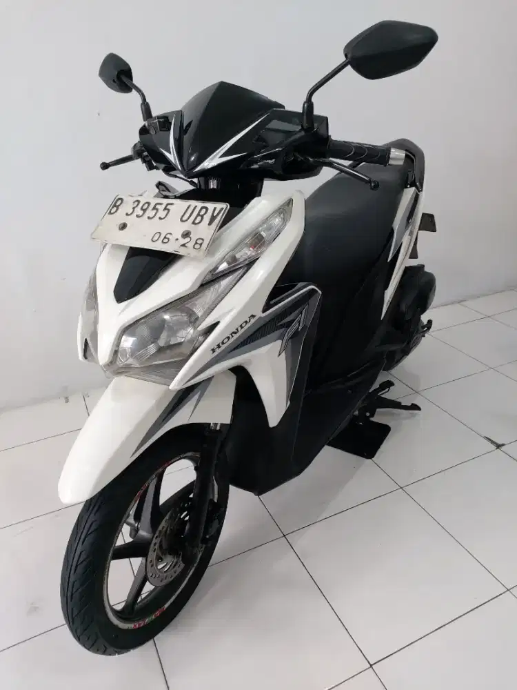 HONDA VARIO 125CC KZR 2013 PJK PANJANG
