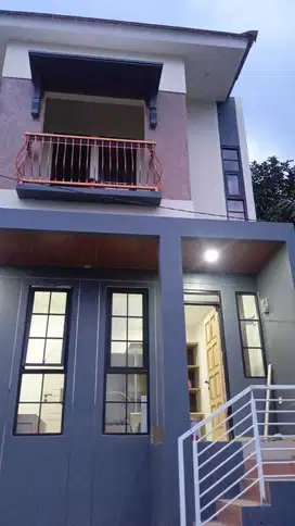 Hunian syariah tanpa denda tanpa riba Cileunyi bandung