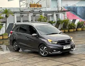 MURAH !! DP10jt MOBILIO RS CVT MATIC 2017 HOT!!