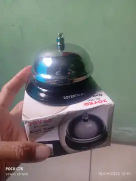 Lonceng buat live