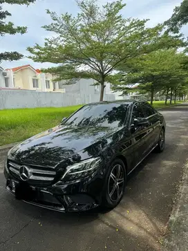 For sales Mercedez Benz C180 W205