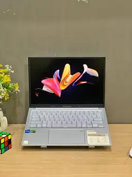 ASUS VIVOBOOK 14X K3405VF CORE I5 13500H RAM 16GB SSD 512GB NVIDIA RTX