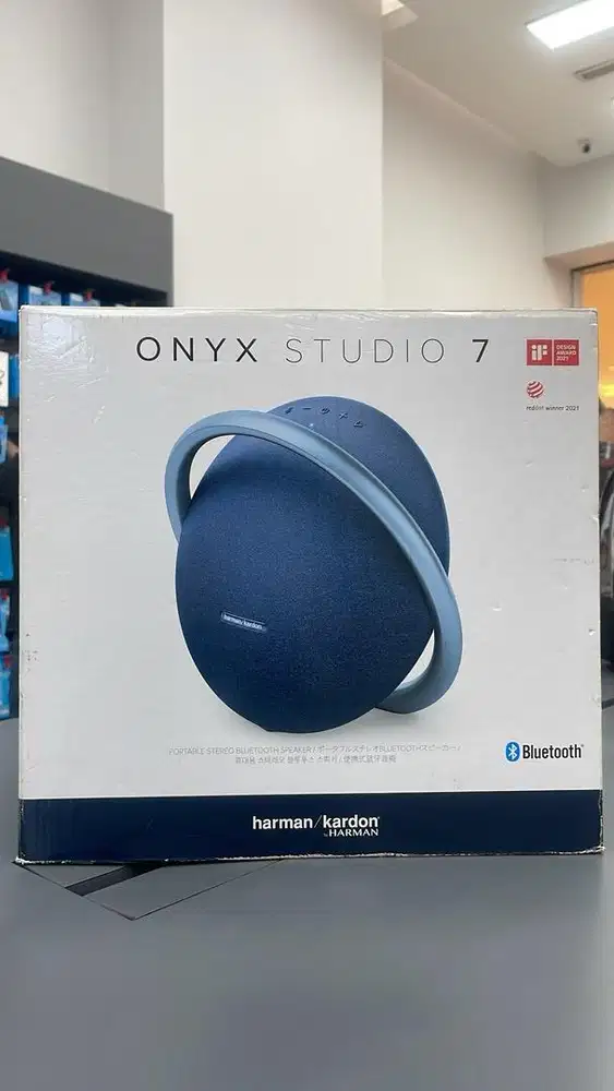 SPEAKER ONYX STUDIO 7