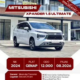 [KM 12RB] MITSUBISHI XPANDER 1.5 ULTIMATE 2024