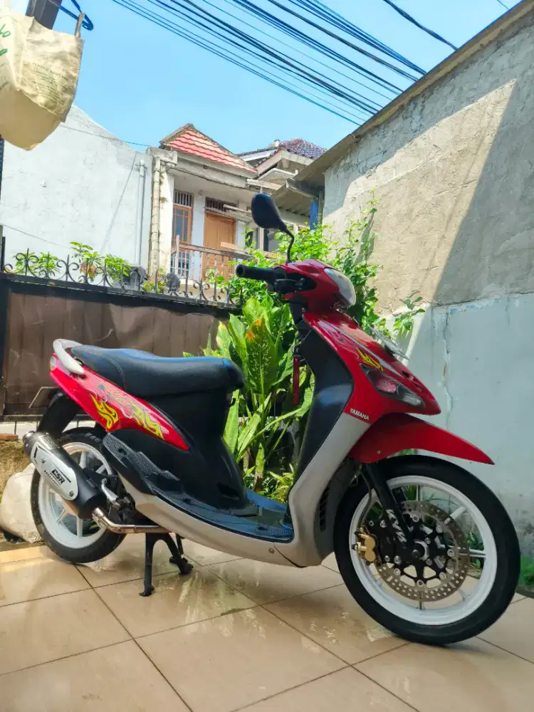 Yamaha Mio Sporty 2008