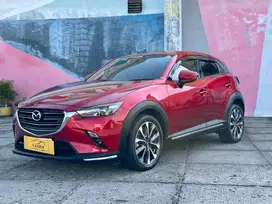 (JUAL CEPAT)MAZDA CX-3 1.5 SPORT 2023 AT
