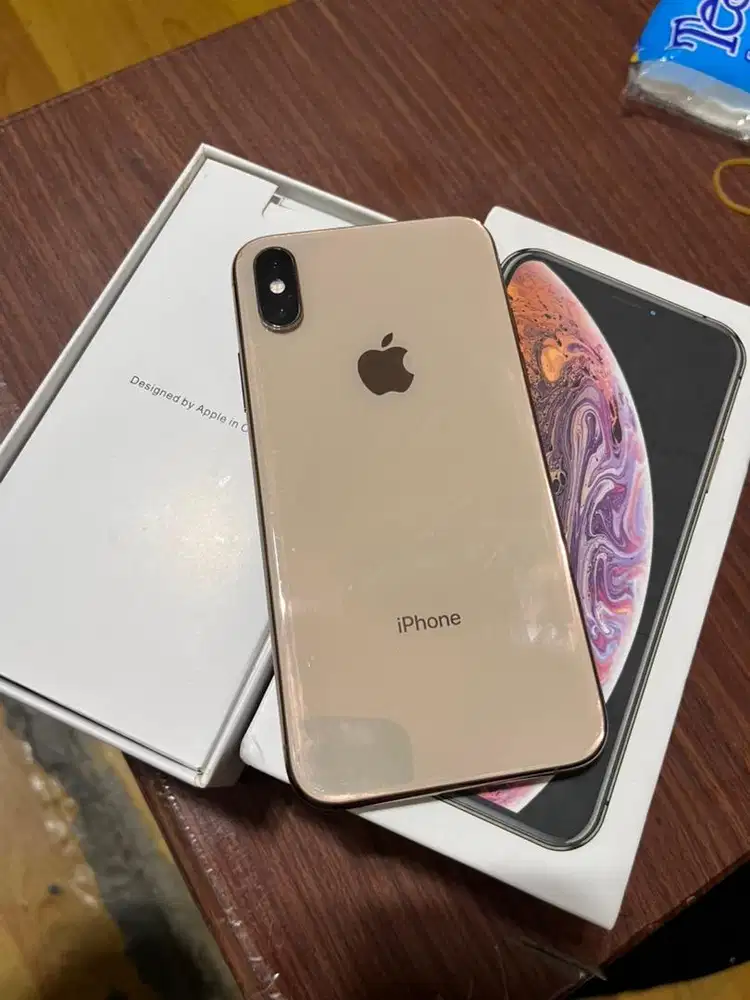 Iphone xs 256 gb