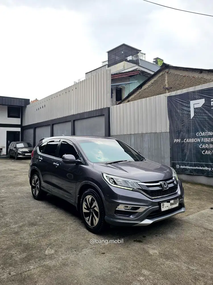 Honda CR-V 2016 Bensin