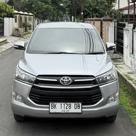 Toyota Innova Reborn G 2.4 Manual Diesel 2017