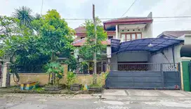 ‼️Jual Rugi‼️ Rumah Besar Terawat di Pondok Jati Sidoarjo Kota
