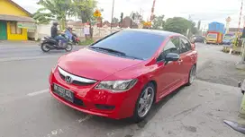 Jual Cepat Honda Civic 1,8 FDI A/T 2011.