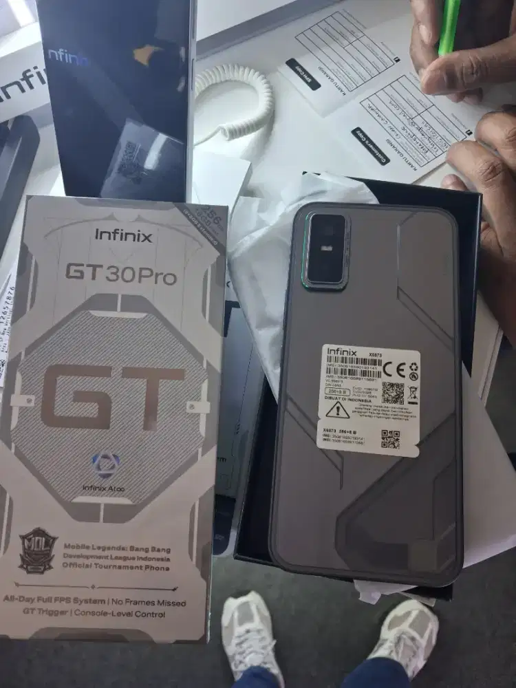 Infinix GT 30pro