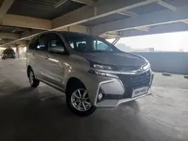 PROMO Low Angsuran Toyota Avanza 1.3 G Bensin-MT 2019 SIU