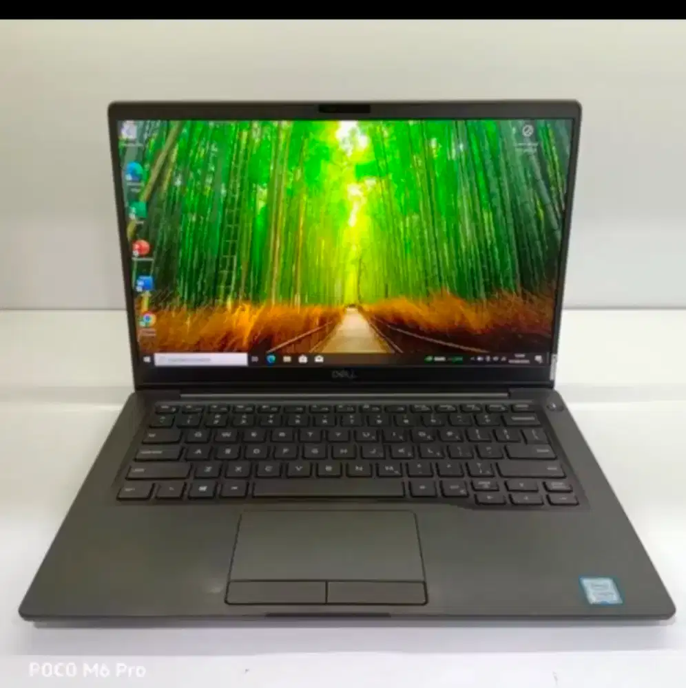 DELL LATITUDE 14 7400 INTEL I5 8265U 8GB 256GB 14.0 FHD WIN10PRO BLACK