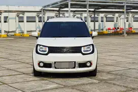Suzuki Ignis 2017 GX Matic Putih | Bebas Banjir & Tabrak