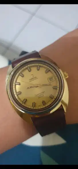 Omega Seamaster Cosmic 2000 Vintage Original