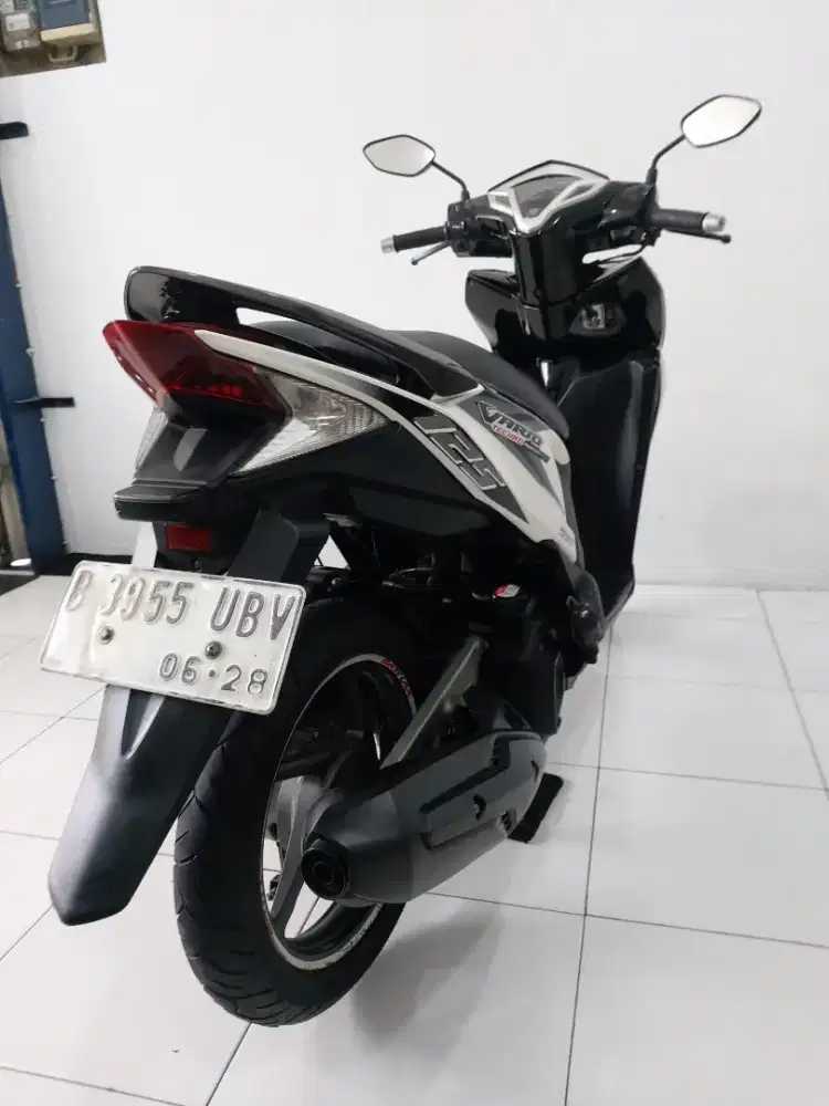 HONDA VARIO 125CC KZR 2013 PJK PANJANG