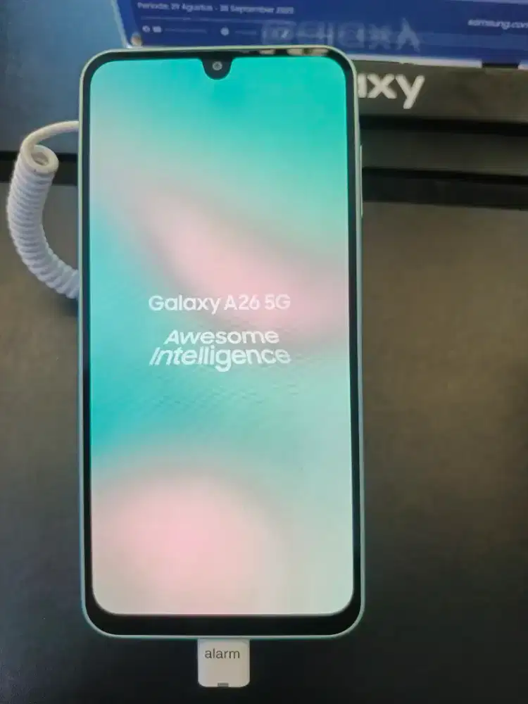 SAMSUNG A26 5G BISA KREDIT SYARAT KTP