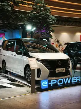 [Mobil Baru] Ready Nissan Serena E-power