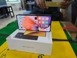 Redmi Note 13 5G ram 8/256 gb lengkap tampa kendala
