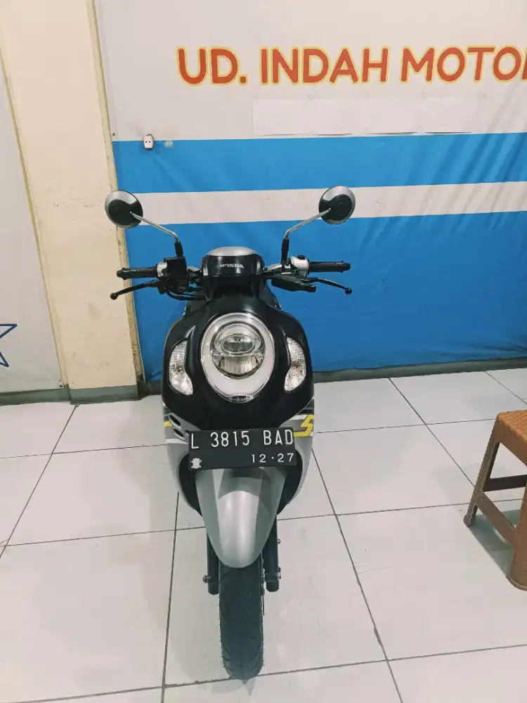 Faktur ready HONDA SCOOPY ESP SPORTY FI ECO 2022