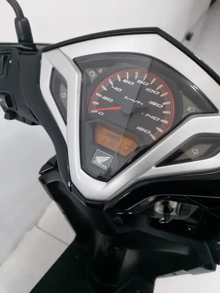HONDA VARIO 125CC KZR 2013 PJK PANJANG