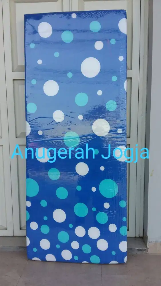kasur busa galaxy 80x10x200 cm new
