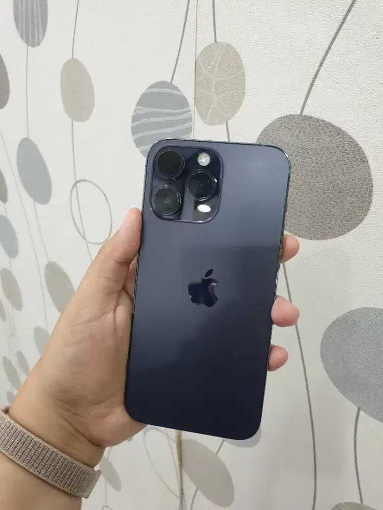 Iphone 14 pro max, deep purple 128Gb