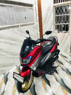 YAMAHA NMAX ISTIMEWA 2018 Pajak Hidup