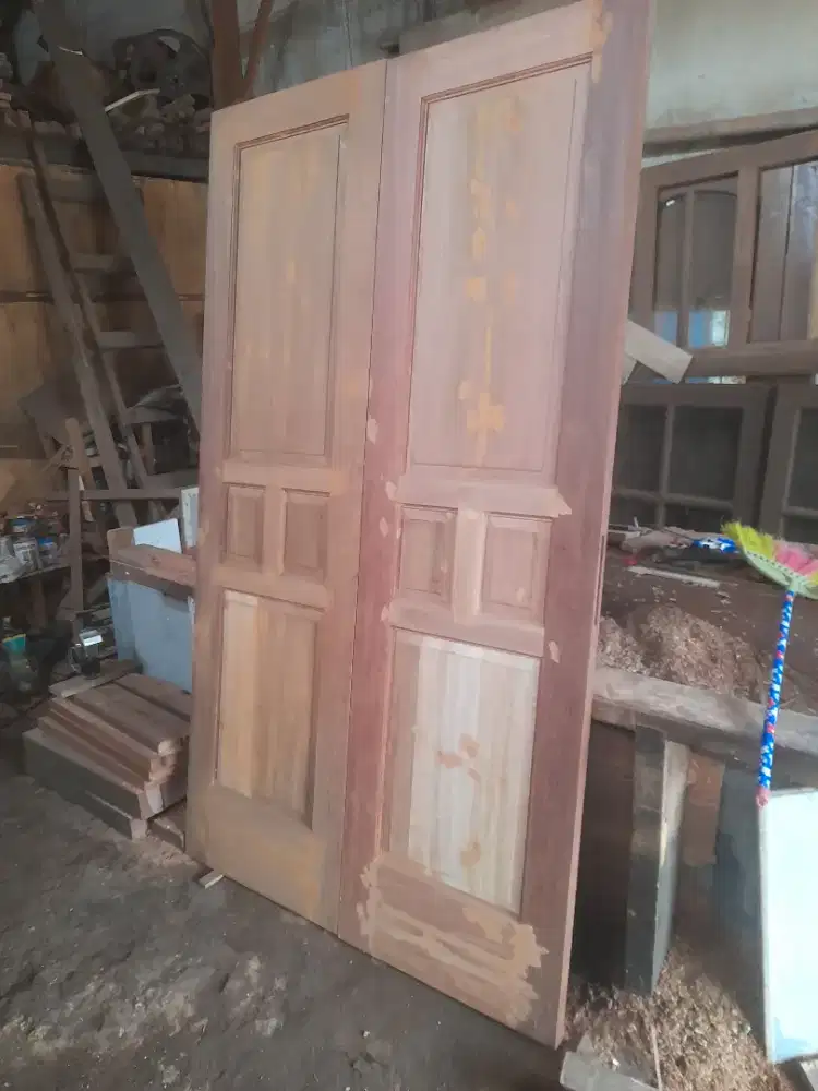 Pintu kupu tarung