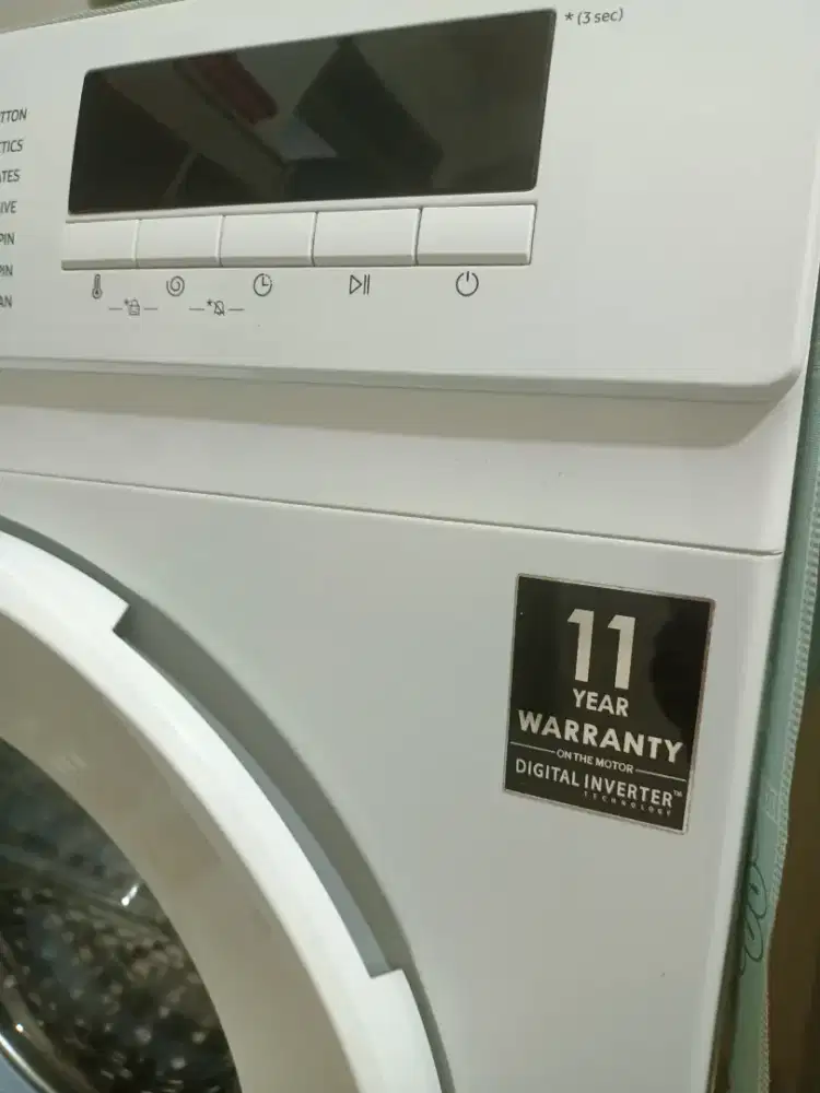 mesin cuci samsung kapasitas 7kg