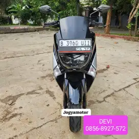 Yamaha nmax 155 ABS th 2015 motor second siap pakai