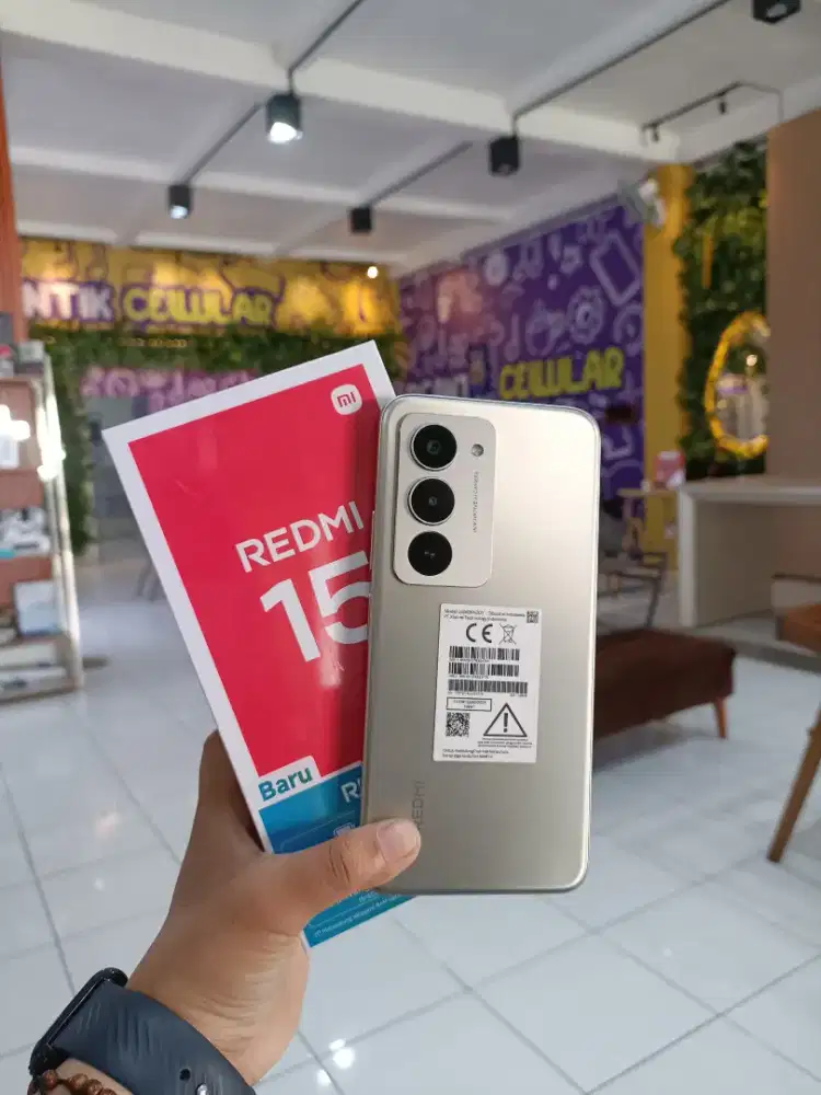 HP REDMI 15 TERBARU PAKIS