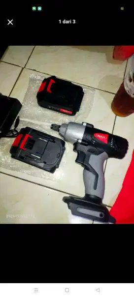 Impact realim 520