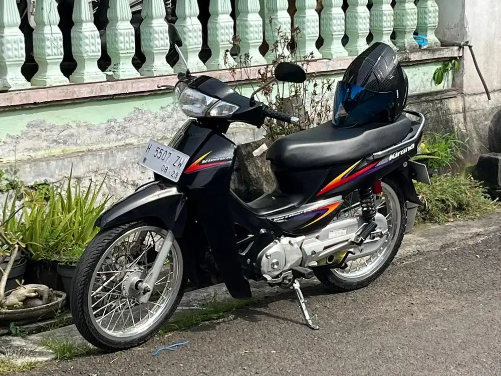 Honda Kirana 2004