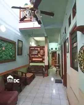 Rumah 2 Lantai Cocok Untuk Kost di Wotprau Semarang Timur