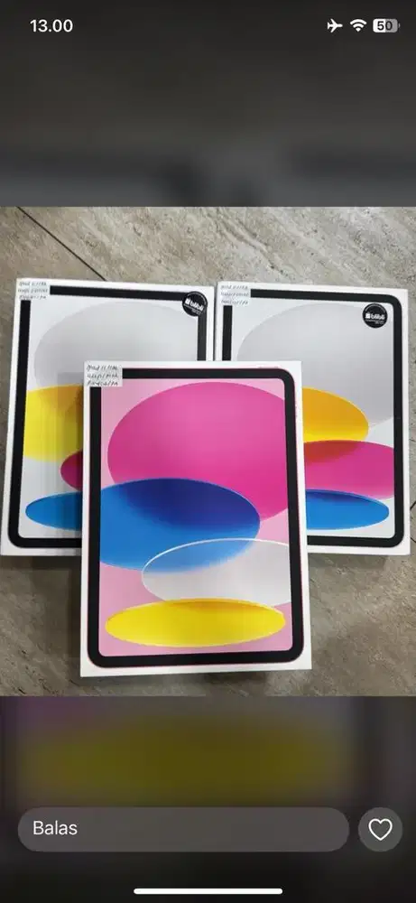 Ready Stok All Series iPad New IBoX #BisaCicilanKredivo