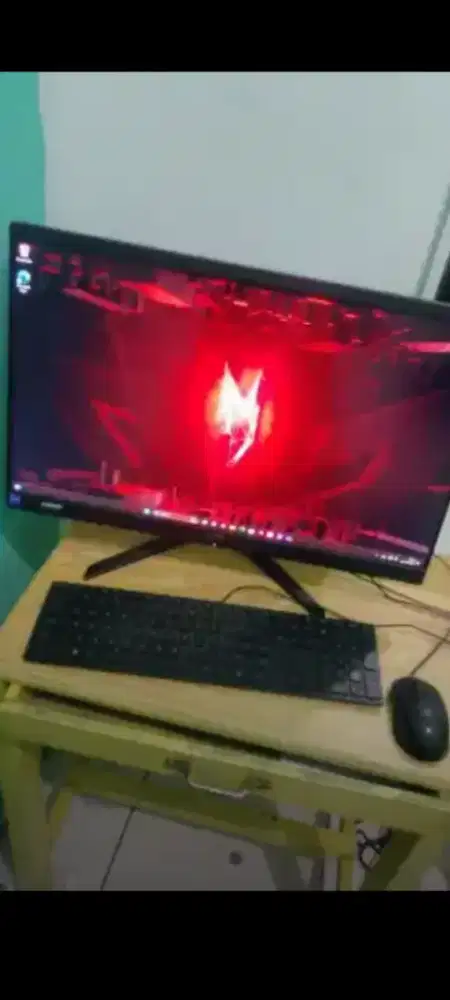 Jual Al in one c24-1700 core i5 gen 12th