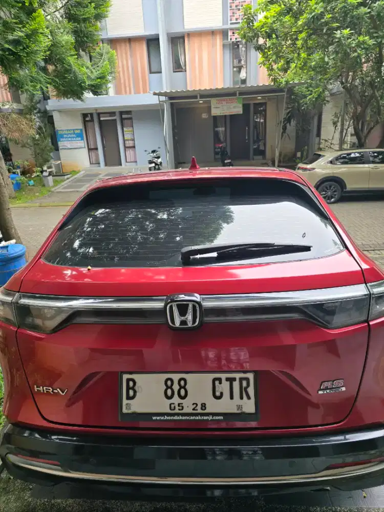 Honda HR-V 2023 Bensin