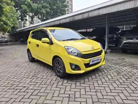 DP MURAH Daihatsu Ayla 1.0 X Bensin-MT 2022 C9VRA