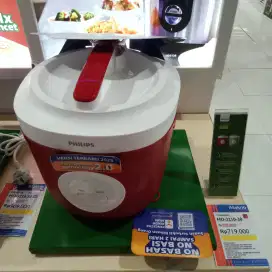 Philips rice cooker