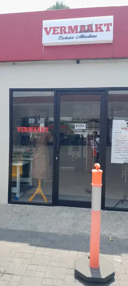 Terima jahit dan permak surabaya selatan jemursari