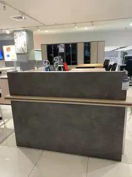 Kredit furniture dan dekorasi kantor termurah