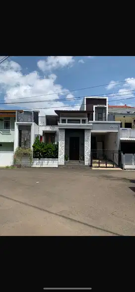 dijual rumah murah di perumahan pondok hijau,ciputat,tangerang selatan