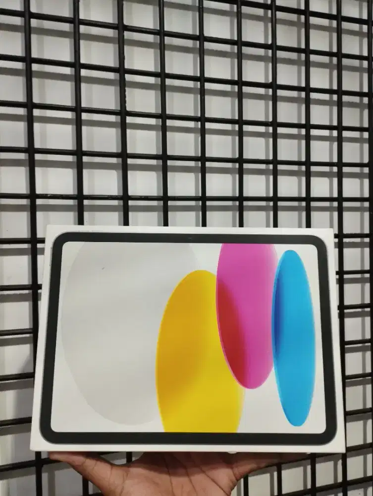 Ipad 11 (A16) Wifi 128 Gb (New Ibox)